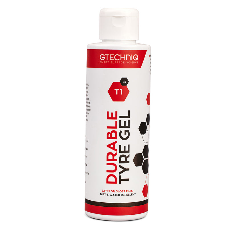 Gtechniq Auto T1v2 Durable Tyre Gel - 250ml