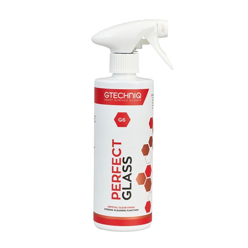 Gtechniq Auto G6 Perfect Glass - 500ml