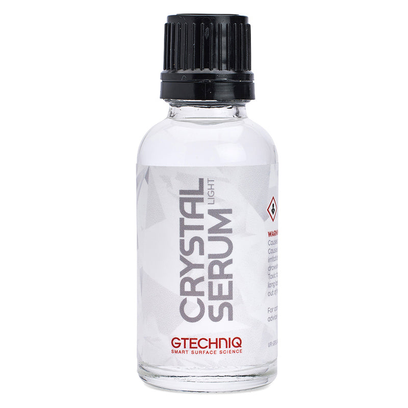 Gtechniq Auto Crystal Serum Light - 50ml