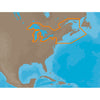 C-MAP MAX NA-M026 - Great Lakes & The Maritimes - SD&trade; Card