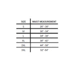 First Watch AP-1100 Bib Pants - Black - Small