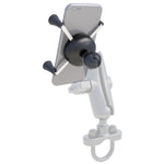 RAM Mount Universal X-Grip Cell Phone Holder w/1" Ball