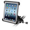 RAM Mount Tab-Tite iPad / HP Cradle Yoke Clamp Mount