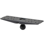 RAM Mount RAM&reg; 3" x 11" Adapter w/1.5" Ball
