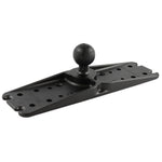 RAM Mount RAM&reg; 3" x 11" Adapter w/1.5" Ball