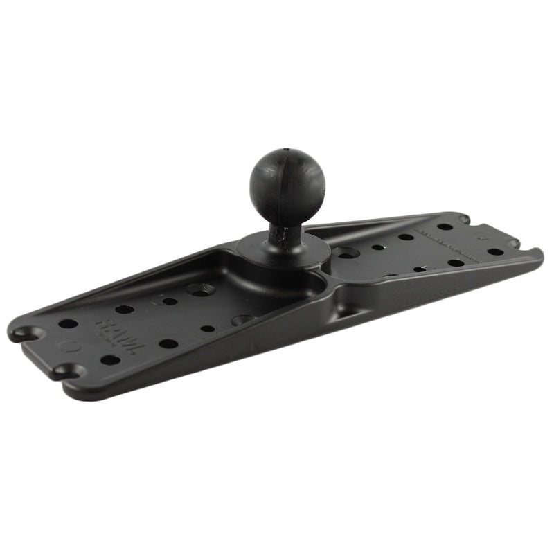 RAM Mount RAM&reg; 3" x 11" Adapter w/1.5" Ball