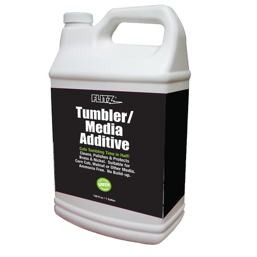 Flitz Tumbler/Media Additive - 1 Gallon (128oz)