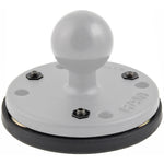 RAM Mount 2.5" Triple Magnetic Base Adapter