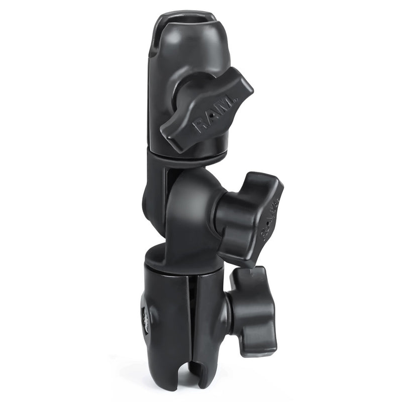 RAM Mount Double Socket Swivel Arm
