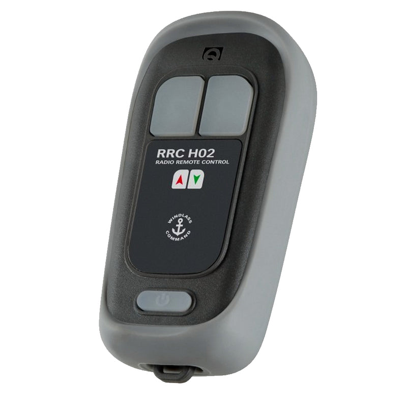 Quick RRC H902 Radio Remote Control Handheld Transmitter - 2 Button