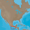 C-MAP  4D NA-D948 Champerico, GT to Acapulco, MX