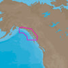 C-MAP  4D NA-D959 Dixon Entrance to Cape St. Elias