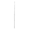 Rupp Center Rigger Pole - Aluminum/Silver -  15'
