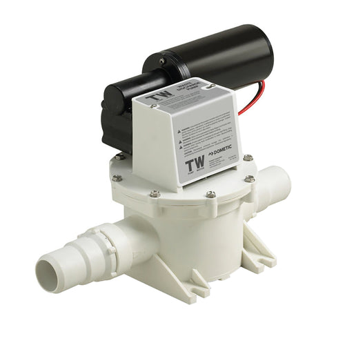 Dometic&trade; SeaLand&reg; T Series Waste Discharge Pump - 12V