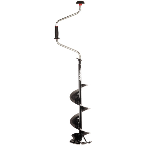 StrikeMaster Lazer - 2-Piece Hand Auger - 6"