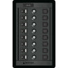 Blue Sea 1457 8 Position Switch CLB Vertical