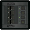 Blue Sea 1210 120V AC 4 Position