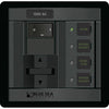 Blue Sea 1231 120V AC 2 Sources - 50A