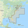 Furuno MM3-FNA-022 C-MAP Fishing Chart US East Coast &amp; Bahamas Unlock Code