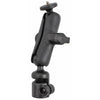 RAM Mount Tele-Mount Telescoping Camera Pole Kit - 1/4-20 Camera Threaded Adapter