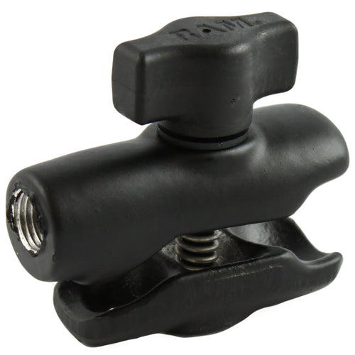 RAM Mount Single Socket Arm & 1/4" NPT Female Thread f/1" Balls