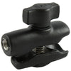 RAM Mount Single Socket Arm & 1/4" NPT Female Thread f/1" Balls
