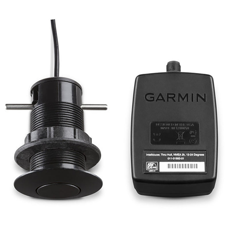 Garmin GDT&trade; 43 NMEA 2000&reg; Depth & Temperature Transducer