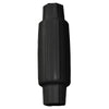 Dock Edge Torpedo Bumper - 18" - Black