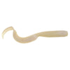 Berkley Gulp!&reg; 6" Grub - White Glow