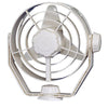 89774Hella Marine 2-Speed Turbo Fan - 12V - White