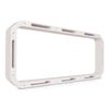 Fusion RV-FS16SPW Sound-Panel 16mm Mounting Spacer - White