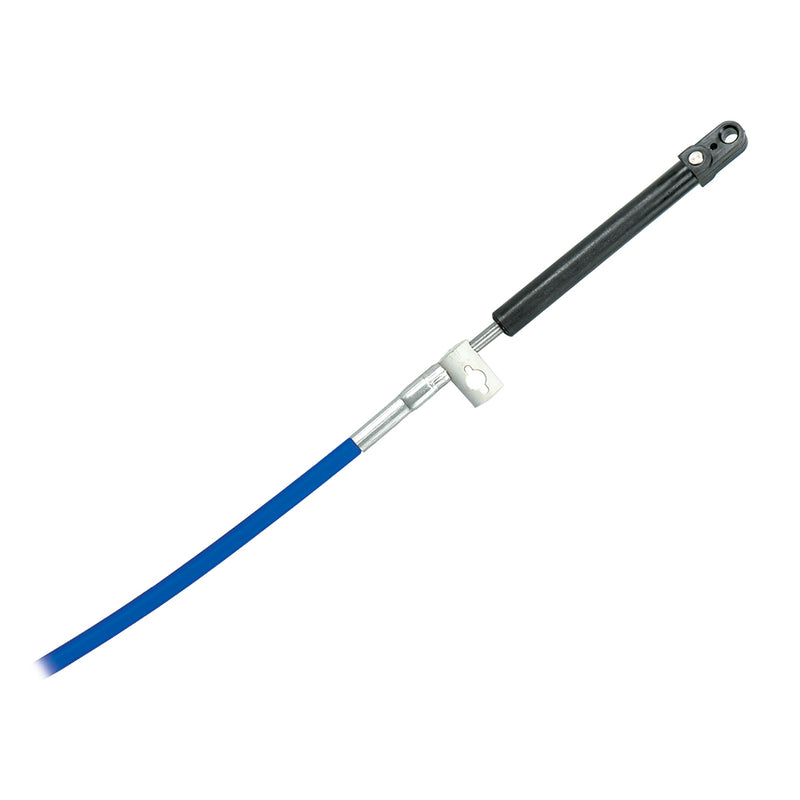Uflex MACH&trade; Series High Efficiency &amp; Flexibility Engine Control Cable - Mercury Style - 38'