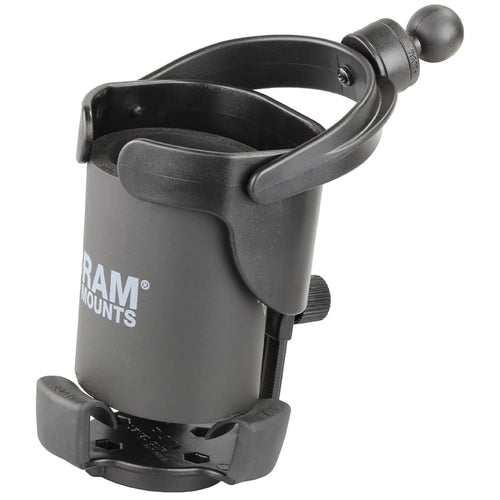 RAM Mount Level Cup&trade; XL w/B Size 1" Ball