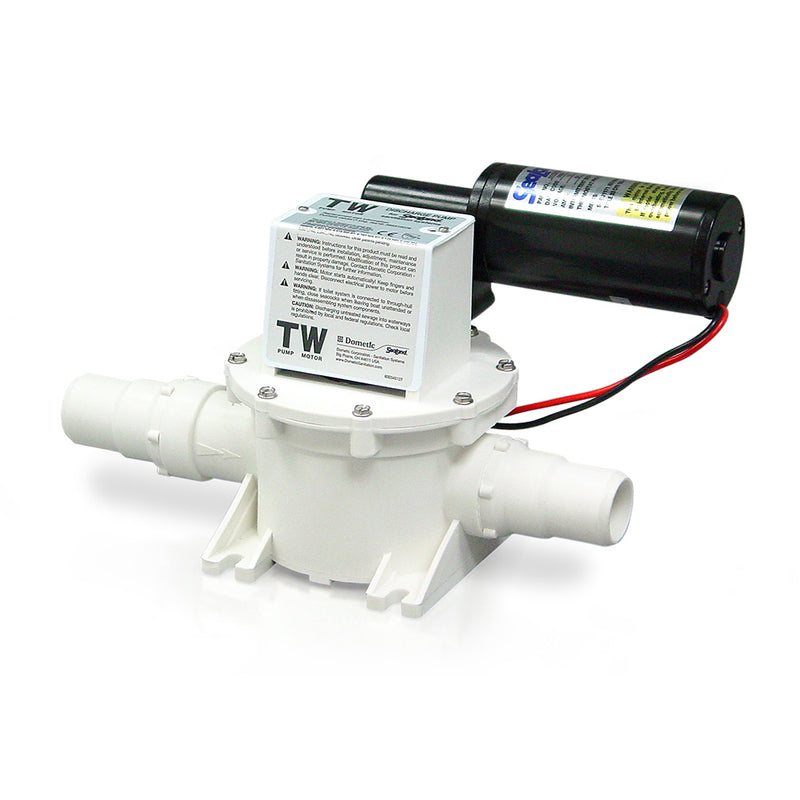 Dometic&trade; SeaLand&reg; T Series Waste Discharge Pump - 24V