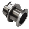 Navico xSonic SS60 Stainless Steel 20&deg; Tilt Thru-Hull Depth/Temp Transducer - 9-Pin - 10M Cable