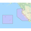 Furuno U.S. West Coast, Hawaii &amp; Baja Mexico - Vector Chart, Standard Resolution Satellite Photos f/Baja Mexico - Unlock Code