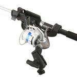 RAM Mount RAM-ROD&reg; 2000 Fishing Rod Holder with RAM-ROD&reg; Revolution Ratchet/Socket System and Track Ball&trade;Base