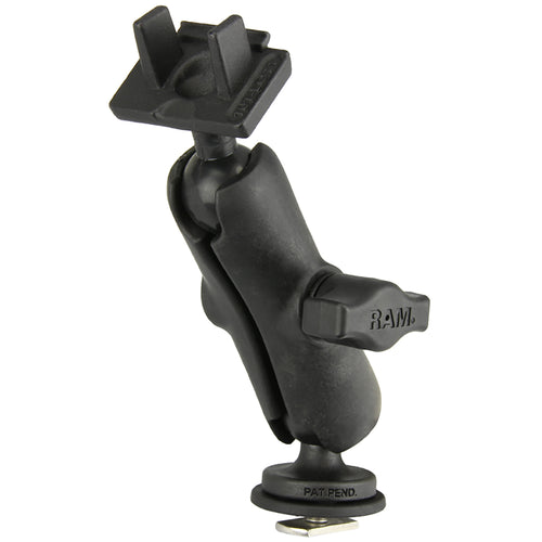 Ram Mount Track Ball&trade; Mount f/Lowrance Elite, Hook &amp; Mark-4 Series Fishfinders