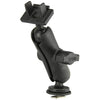 Ram Mount Track Ball&trade; Mount f/Lowrance Elite, Hook &amp; Mark-4 Series Fishfinders