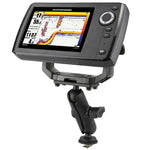 Ram Mount RAM 1" Ball Mount with Track Ball&trade; Base &amp; 1.5" x 3" Plate for the Humminbird Helix 5 ONLY