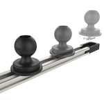 Ram Mount 5" Extruded Aluminum Tough-Track&trade;