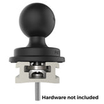 Ram Mount 9" Extruded Aluminum Tough-Track&trade;