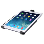 RAM Mount EZ-Roll&rsquo;r&trade; Model Specific Cradle w/Round Base Adapter for the iPad 5th Generation, Apple iPad Air 1-2 &amp; iPad Pro 9.7