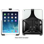 RAM Mount EZ-Roll&rsquo;r&trade; Model Specific Cradle w/Round Base Adapter for the iPad 5th Generation, Apple iPad Air 1-2 &amp; iPad Pro 9.7