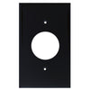 Fireboy-Xintex Conversion Plate f/CO Detectors - Black