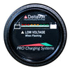 Dual Pro Battery Fuel Gauge - DeltaView&reg; Link Compatible - 72V System (6-12V Batteries, 12-6V Batteries, 9-8V Batteries)