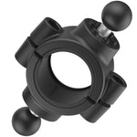 RAM Mount B Size Ball Add-On for 1.5" &ndash; 2" Torque&trade; Bases