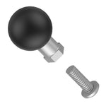 RAM Mount B Size Ball Add-On for 1.5" &ndash; 2" Torque&trade; Bases