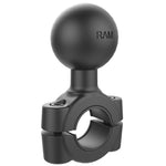 RAM Mount Torque&trade; 3/4" - 1" Diameter Handlebar/Rail Base with C Size 1.5" Ball