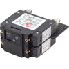 Blue Sea 7463 UL-489 Circuit Breaker - 20A Flat Rocker